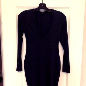 Hunter Green Express Dress